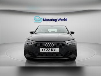 Used Audi A3 2022 for sale - 75697179: Photo
