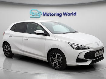 Used MG MG3 2025 for sale - 76432589: Photo