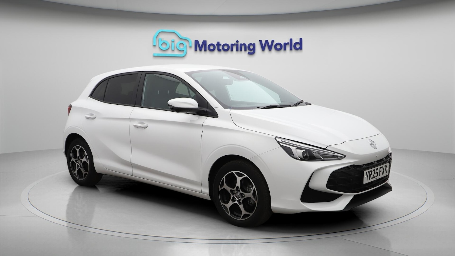 Used MG MG3 2025 for sale - 76432589: Photo 2