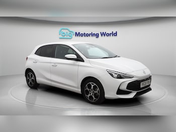 Used MG MG3 2025 for sale - 76432589: Photo