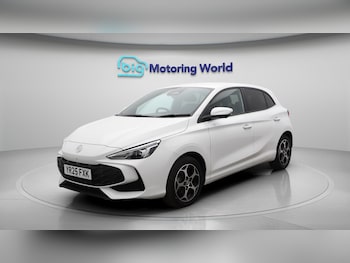Used MG MG3 2025 for sale - 76432589: Photo