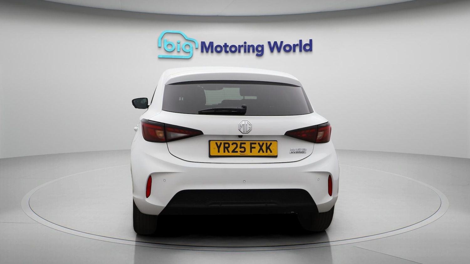 Used MG MG3 2025 for sale - 76432589: Photo 7