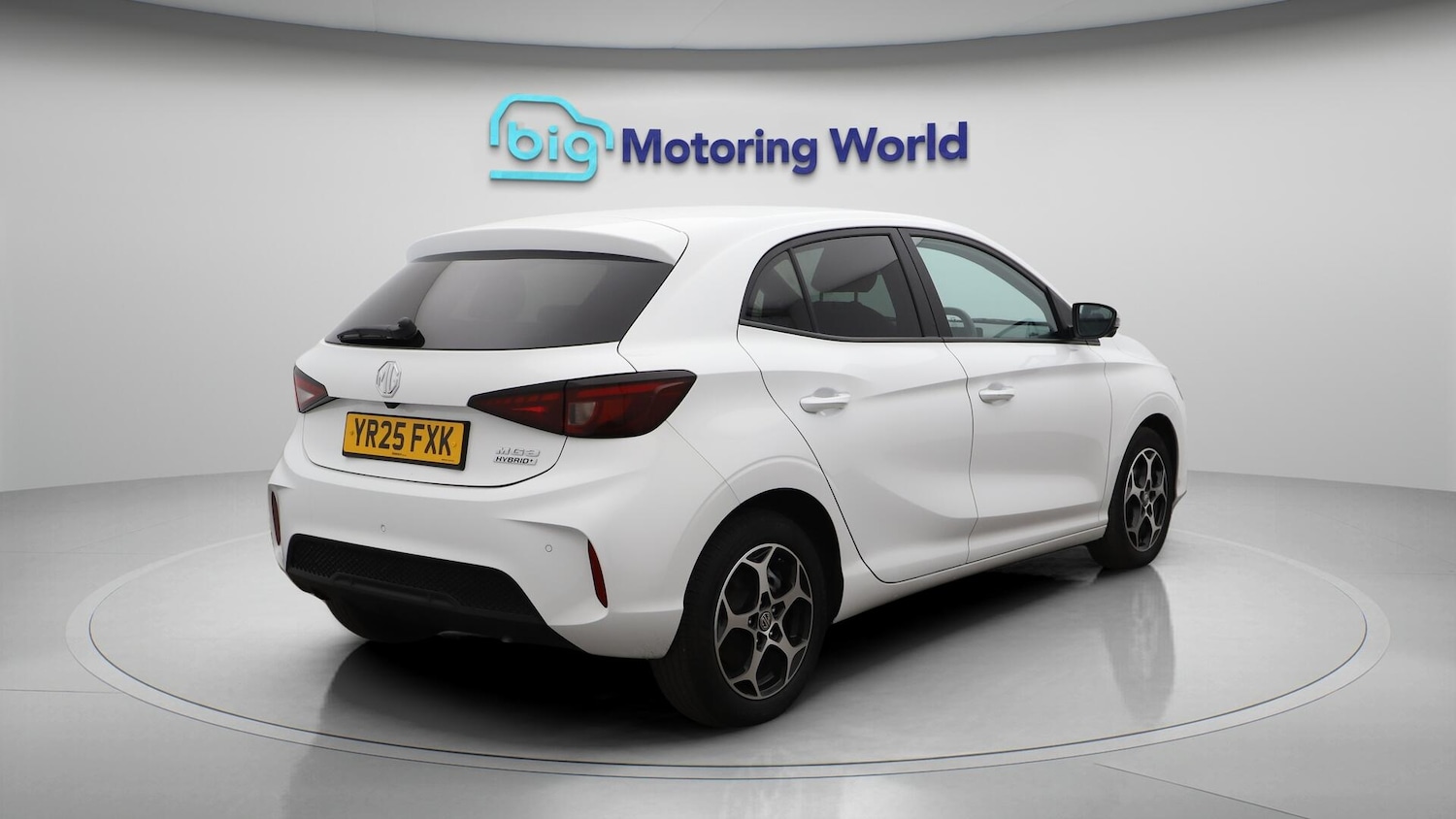 Used MG MG3 2025 for sale - 76432589: Photo 8