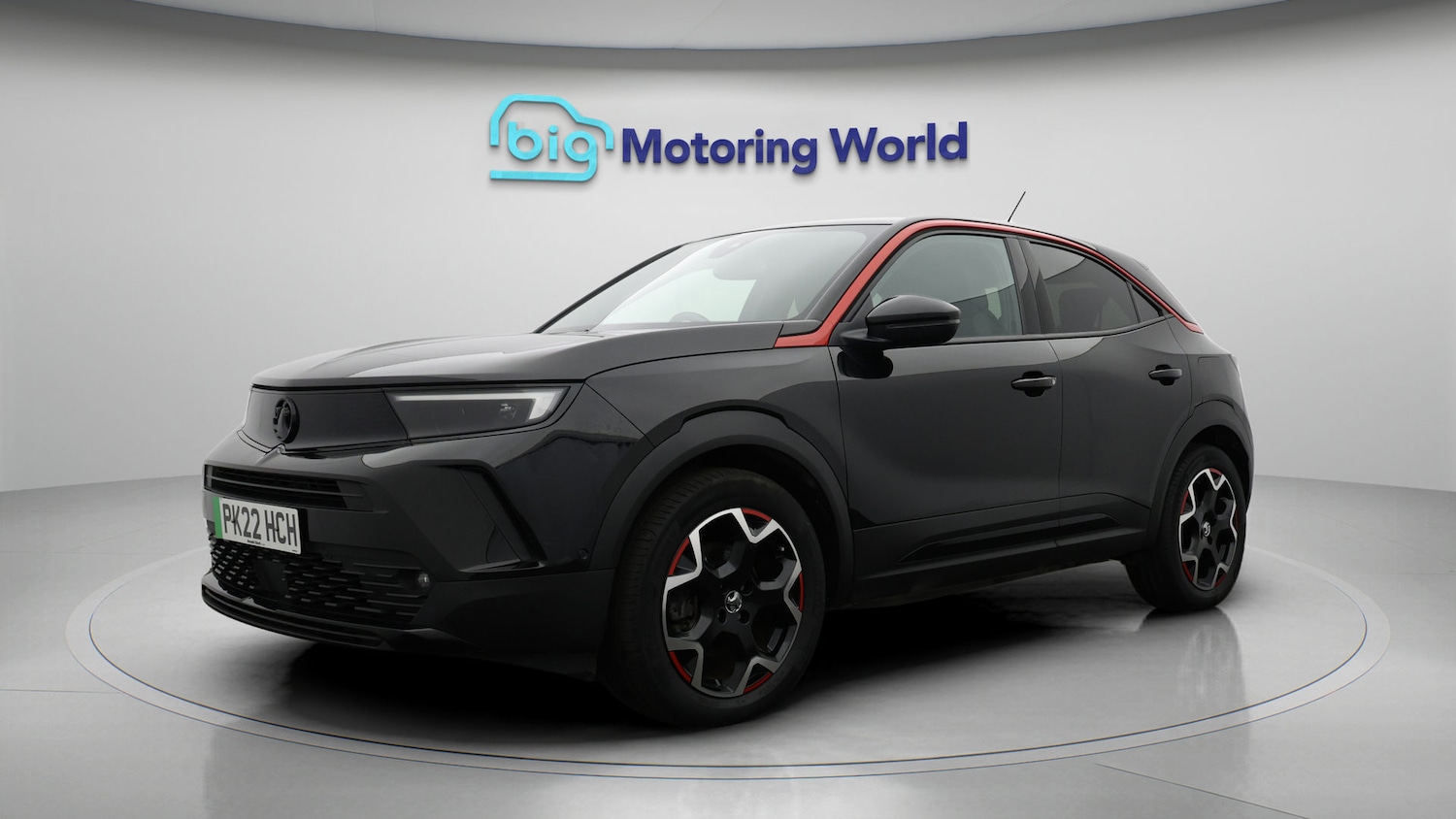 Used Vauxhall Mokka Electric 2022 for sale - 77414013: Photo 3