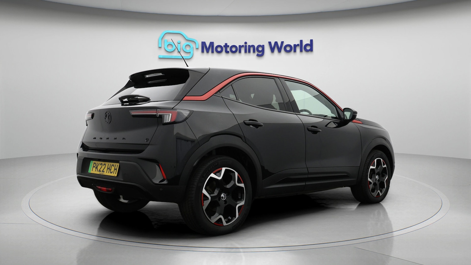 Used Vauxhall Mokka Electric 2022 for sale - 77414013: Photo 7