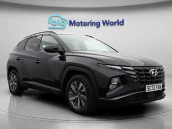 2022 (72) - 1.6 T-GDi SE Connect SUV 5dr Petrol Manual Euro 6 (s/s) (150 ps)
