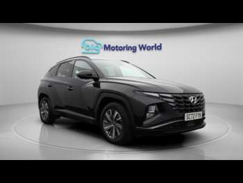 Used Hyundai TUCSON 2022 for sale - 75268229: Photo