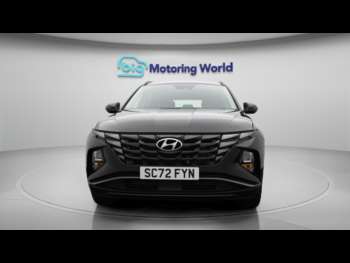 Used Hyundai TUCSON 2022 for sale - 75268229: Photo