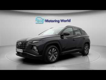 Used Hyundai TUCSON 2022 for sale - 75268229: Photo