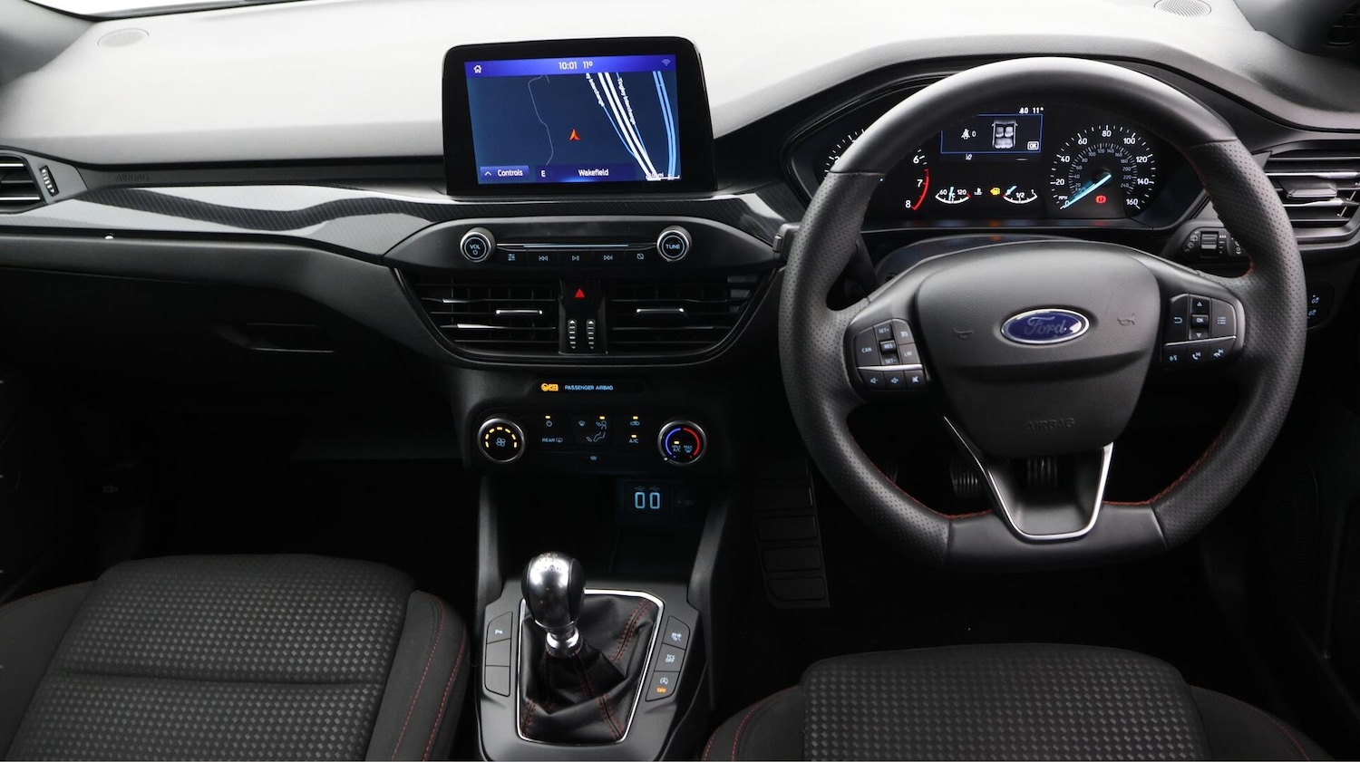 Used Ford Focus 2021 for sale - 76584955: Photo 14