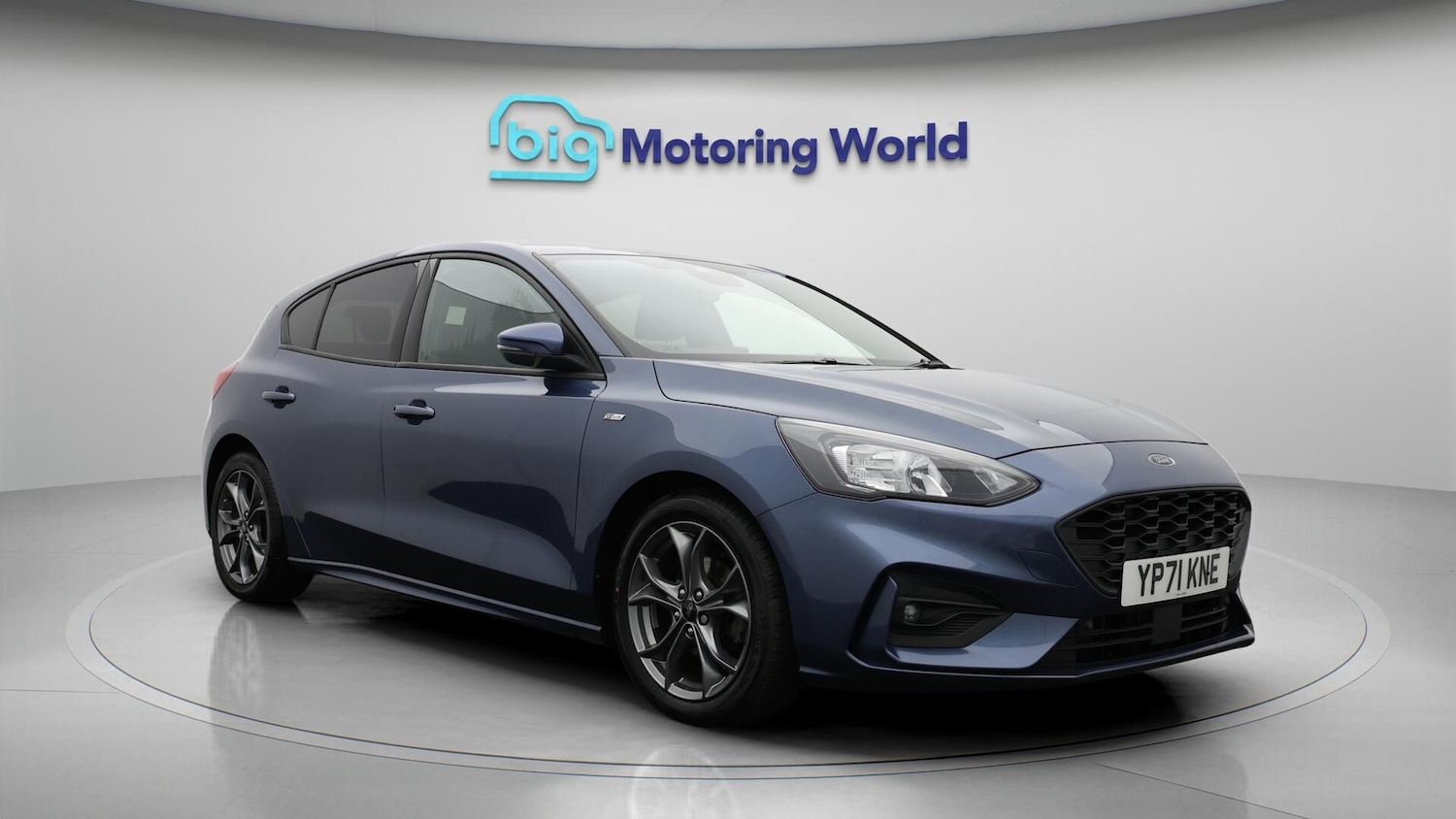 Used Ford Focus 2021 for sale - 76584955: Photo 2