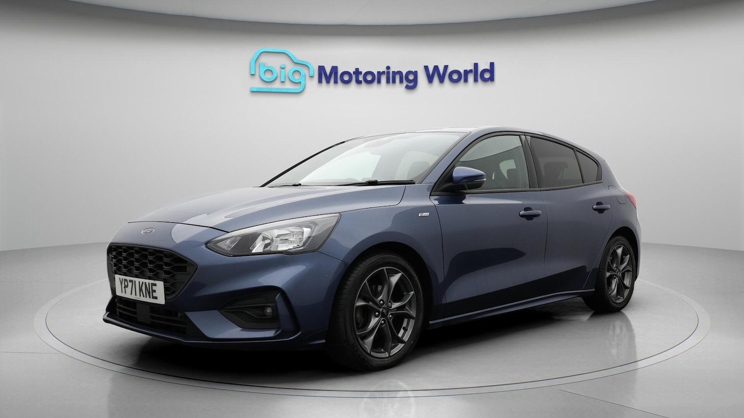 Used Ford Focus 2021 for sale - 76584955: Photo 4