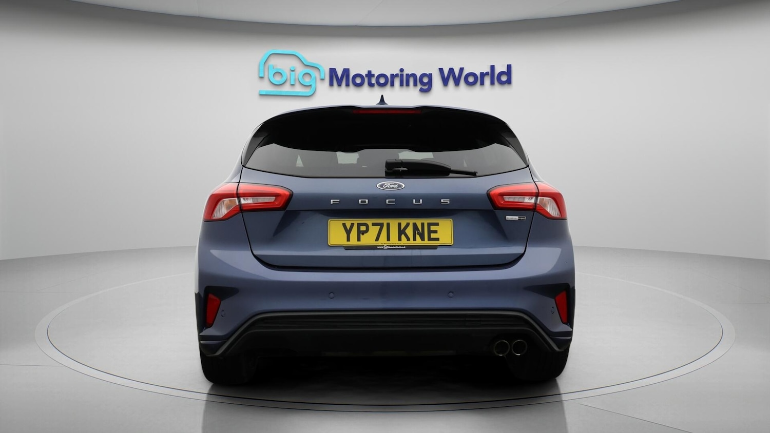 Used Ford Focus 2021 for sale - 76584955: Photo 7