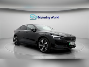Polestar Polestar 2 feature image