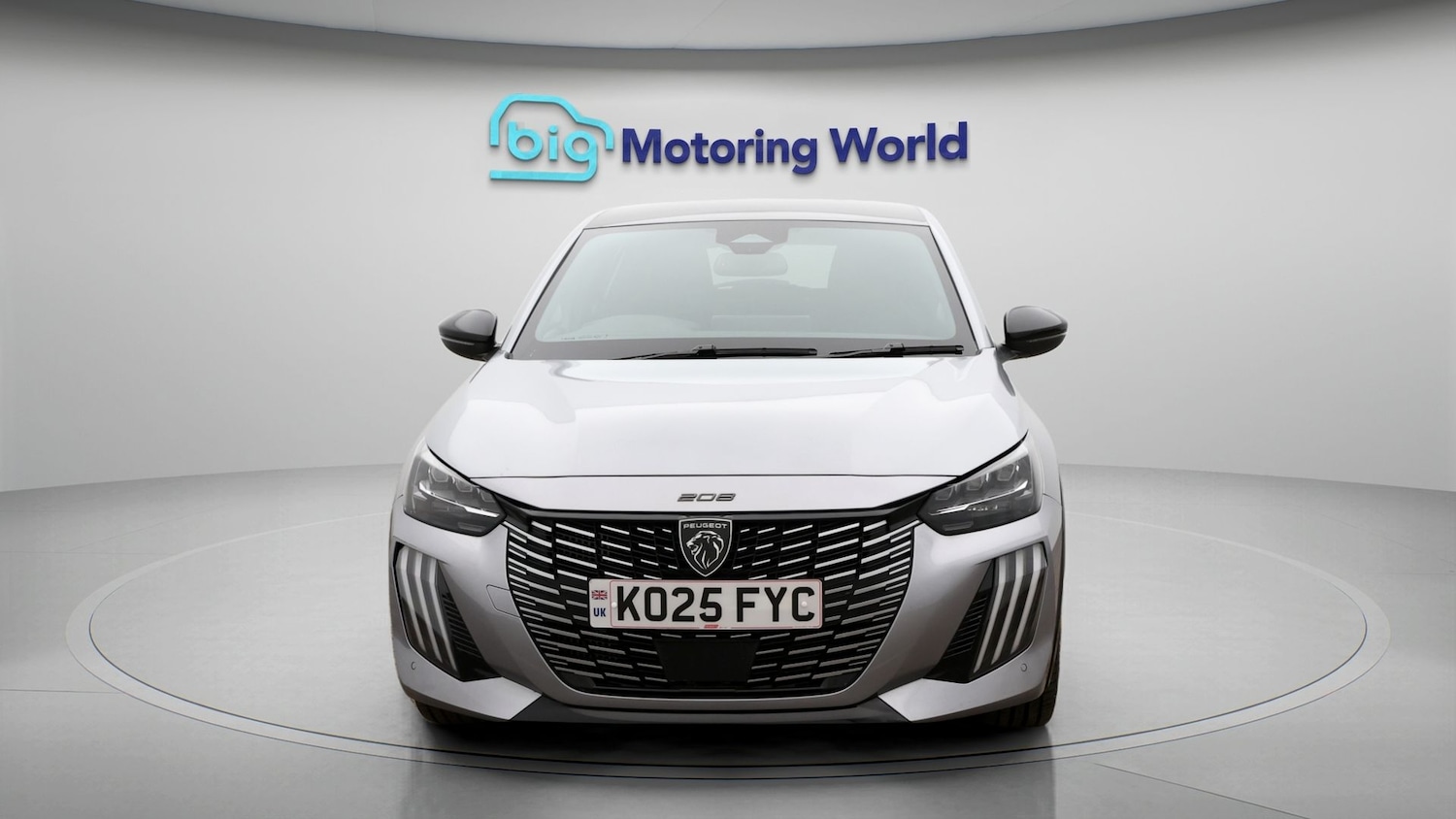 Used Peugeot 208 2025 for sale - 77950247: Photo 2