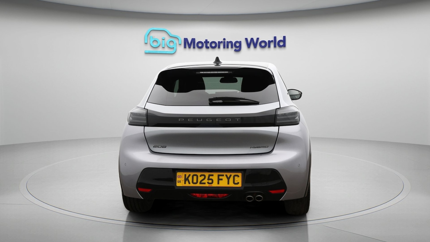 Used Peugeot 208 2025 for sale - 77950247: Photo 6