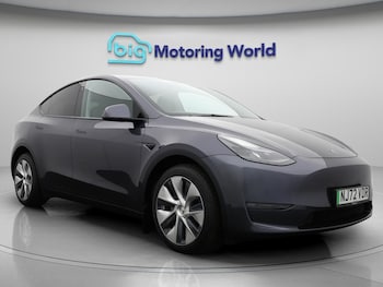 2022 (72) - (Dual Motor) Long Range SUV 5dr Electric Auto 4WDE (384 bhp)
