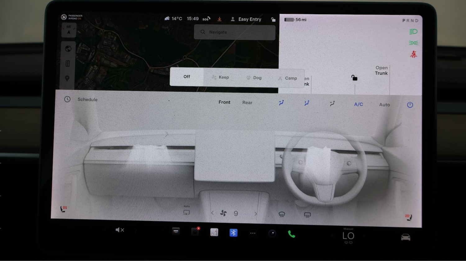 Used Tesla Model 3 2020 for sale - 77516620: Photo 12