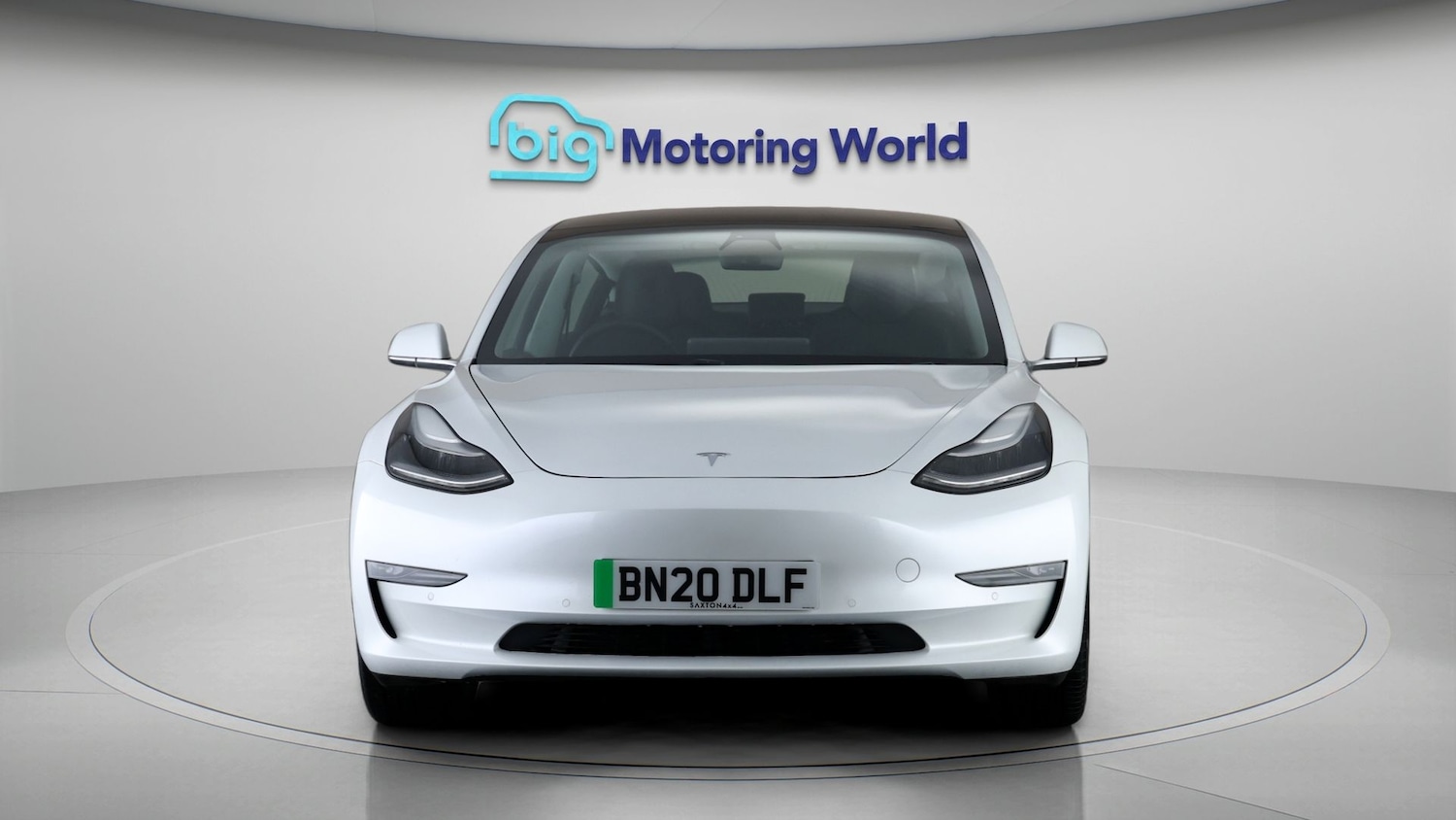 Used Tesla Model 3 2020 for sale - 77516620: Photo 2