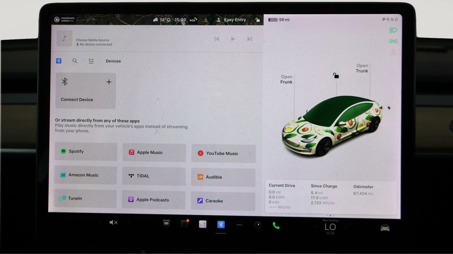 Used Tesla Model 3 2020 for sale - 77516620: Photo 23