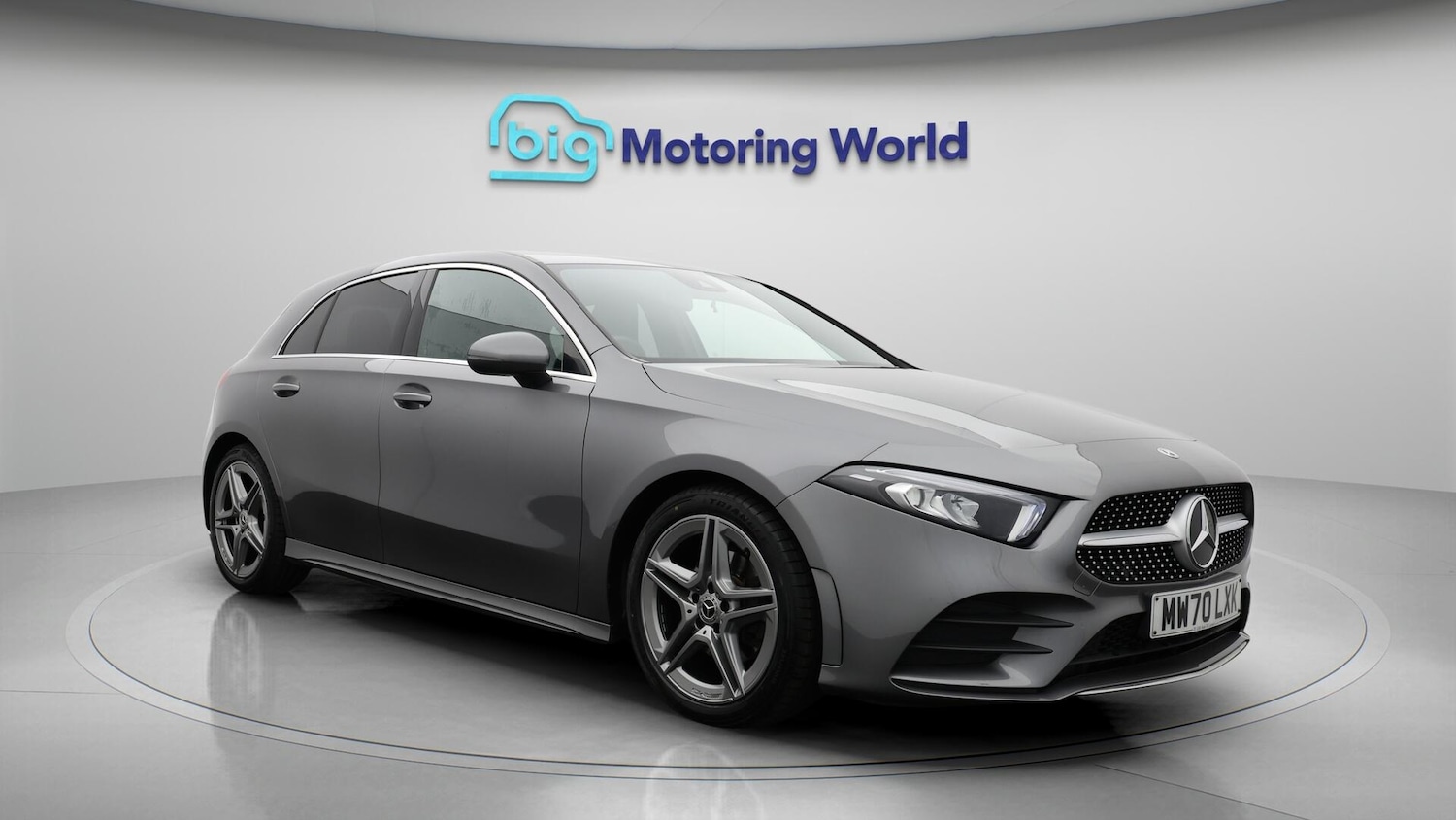 Used Mercedes-Benz A-Class 2020 for sale - 76633703: Photo 1