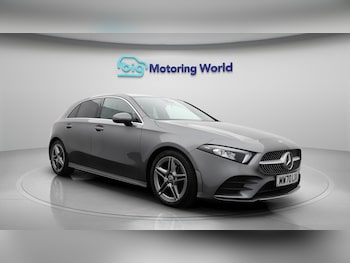 2020 (70) - A180 AMG Line 5dr Auto