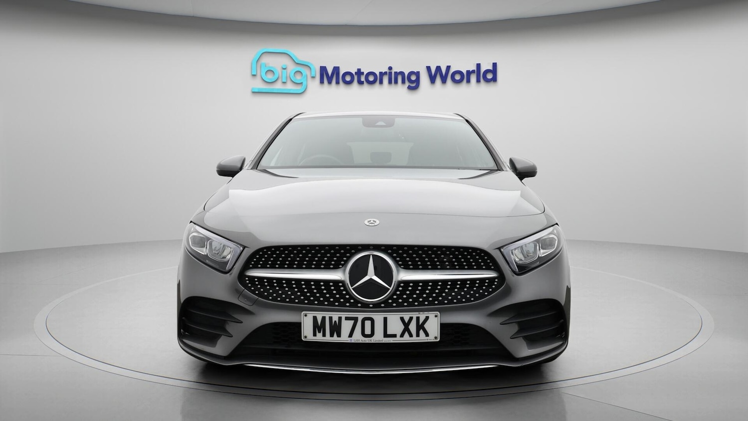 Used Mercedes-Benz A-Class 2020 for sale - 76633703: Photo 3