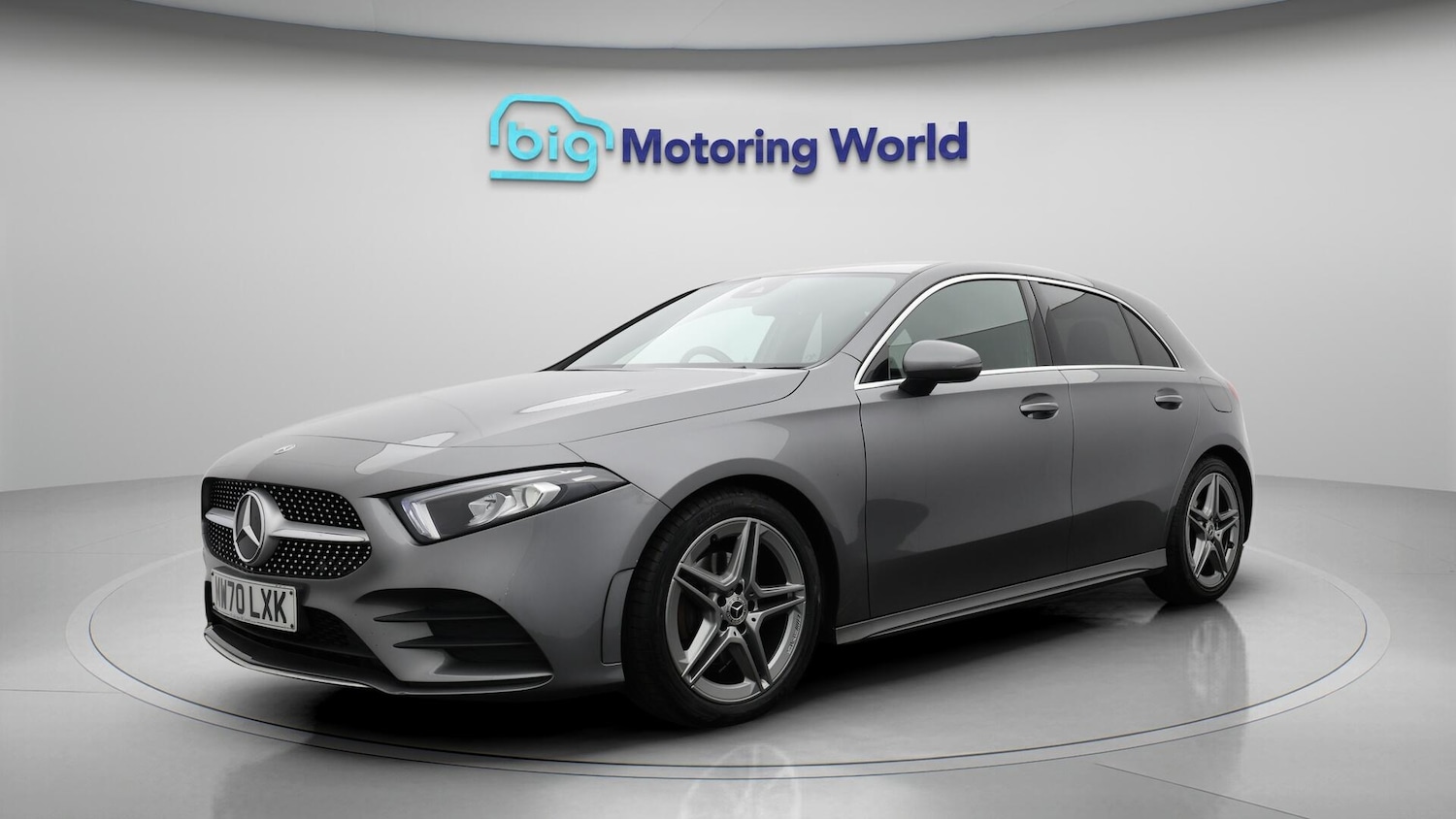 Used Mercedes-Benz A-Class 2020 for sale - 76633703: Photo 4