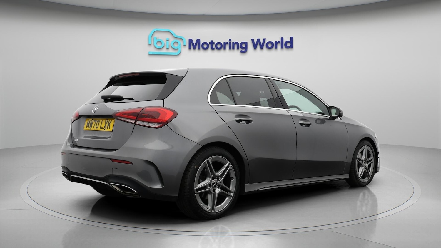 Used Mercedes-Benz A-Class 2020 for sale - 76633703: Photo 8