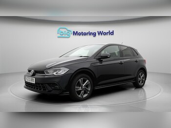 Used Volkswagen Polo 2022 for sale - 76473736: Photo