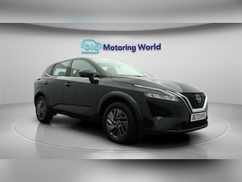 Used Nissan Qashqai 2023 for sale - 75905533: Photo