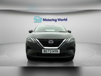 Used Nissan Qashqai 2023 for sale - 75905533: Photo