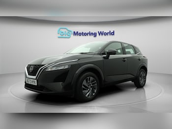 Used Nissan Qashqai 2023 for sale - 75905533: Photo
