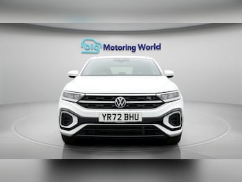 Used Volkswagen T-Roc 2022 for sale - 77746161: Photo