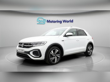 Used Volkswagen T-Roc 2022 for sale - 77746161: Photo