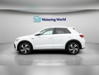 Used Volkswagen T-Roc 2022 for sale - 77746161: Photo