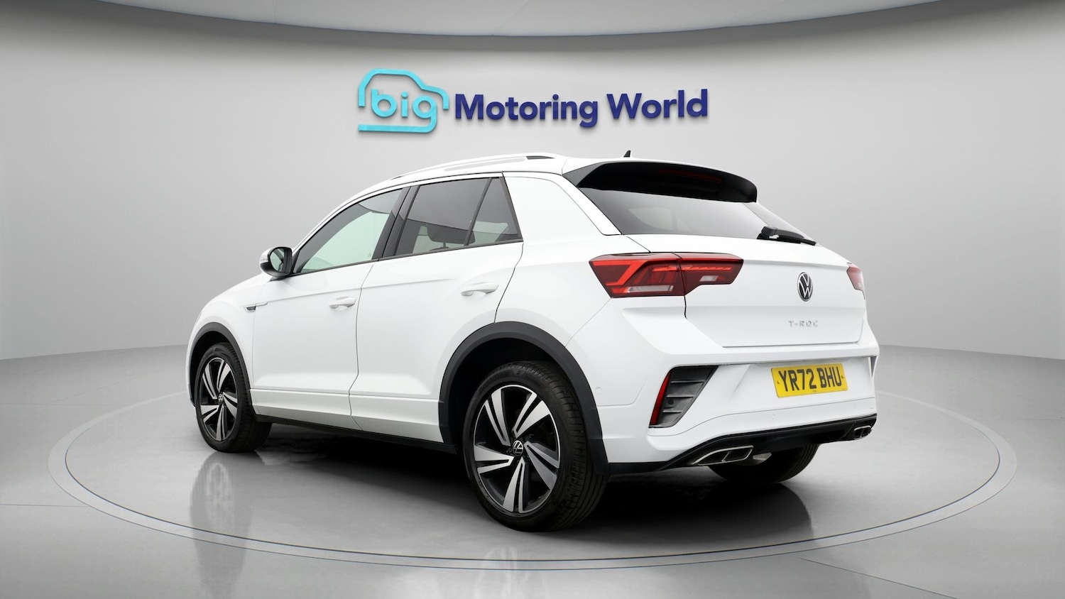 Used Volkswagen T-Roc 2022 for sale - 77746161: Photo 5