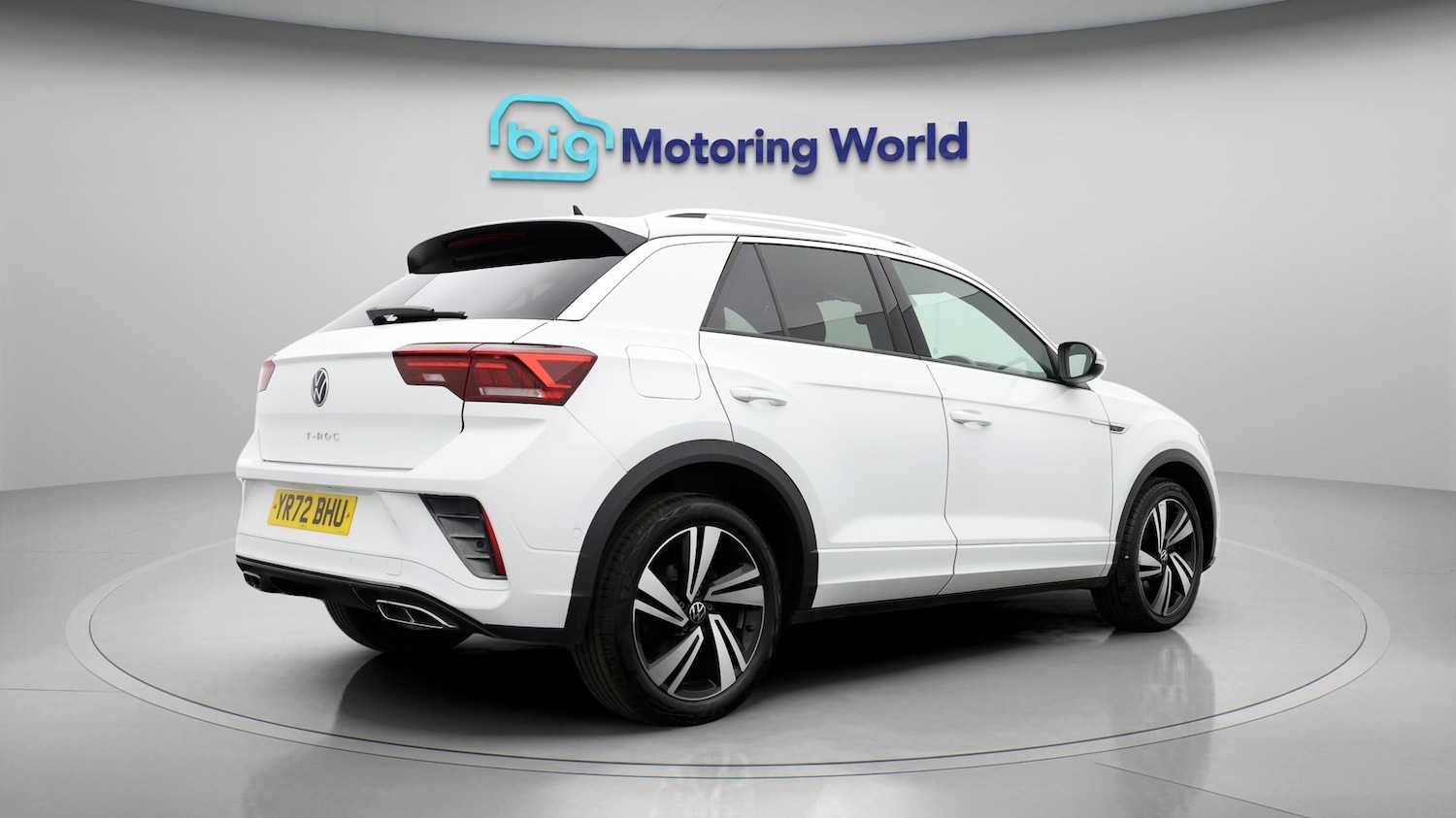 Used Volkswagen T-Roc 2022 for sale - 77746161: Photo 7