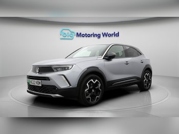 Used Vauxhall Mokka Electric 2022 for sale - 78559194: Photo