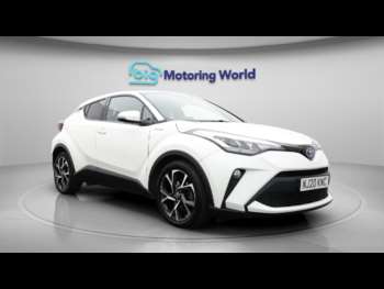 Used Toyota C-HR 2020 for sale - 74574271: Photo