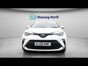 Used Toyota C-HR 2020 for sale - 74574271: Photo