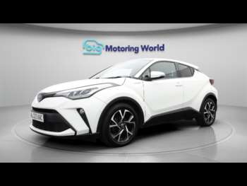 Used Toyota C-HR 2020 for sale - 74574271: Photo