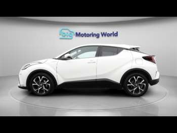 Used Toyota C-HR 2020 for sale - 74574271: Photo