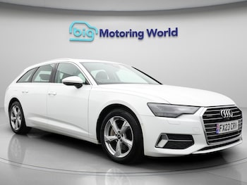 2023 (23) - 2.0 TFSI 45 Sport Estate 5dr Petrol S Tronic quattro Euro 6 (s/s) (265 ps)