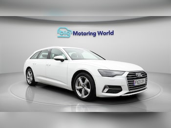 Used Audi A6 Avant 2023 for sale - 75507941: Photo
