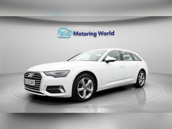 Used Audi A6 Avant 2023 for sale - 75507941: Photo