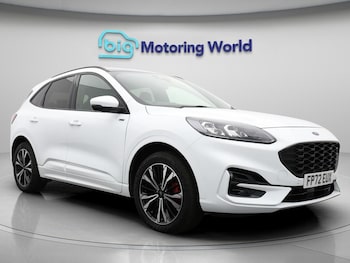 Ford - Kuga