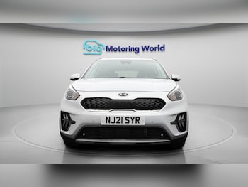 Used Kia Niro 2021 for sale - 75319522: Photo