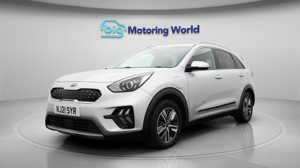 Used Kia Niro 2021 for sale - 75319522: Photo 4