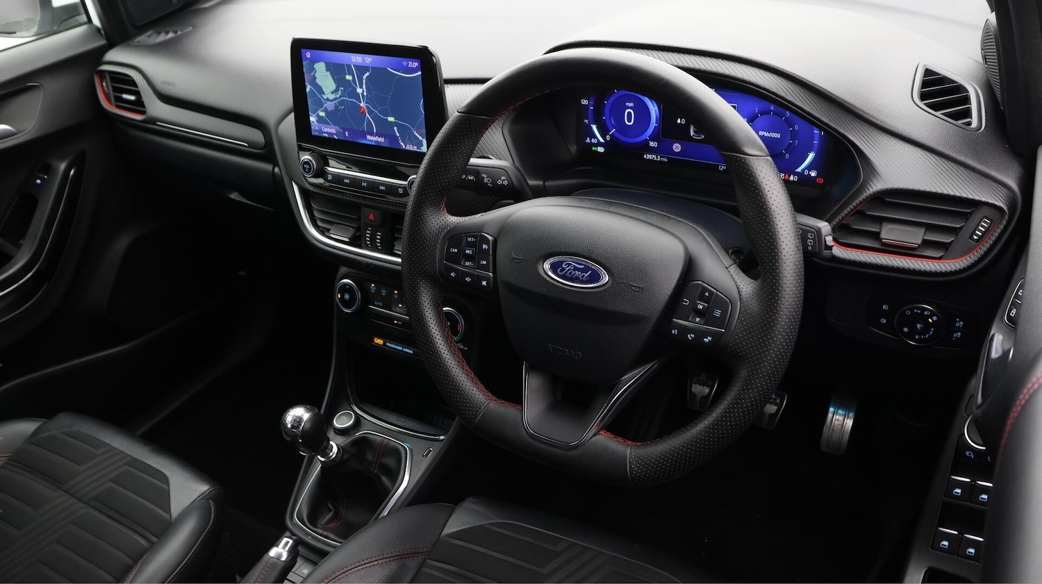 Used Ford Puma 2021 for sale - 76584725: Photo 10